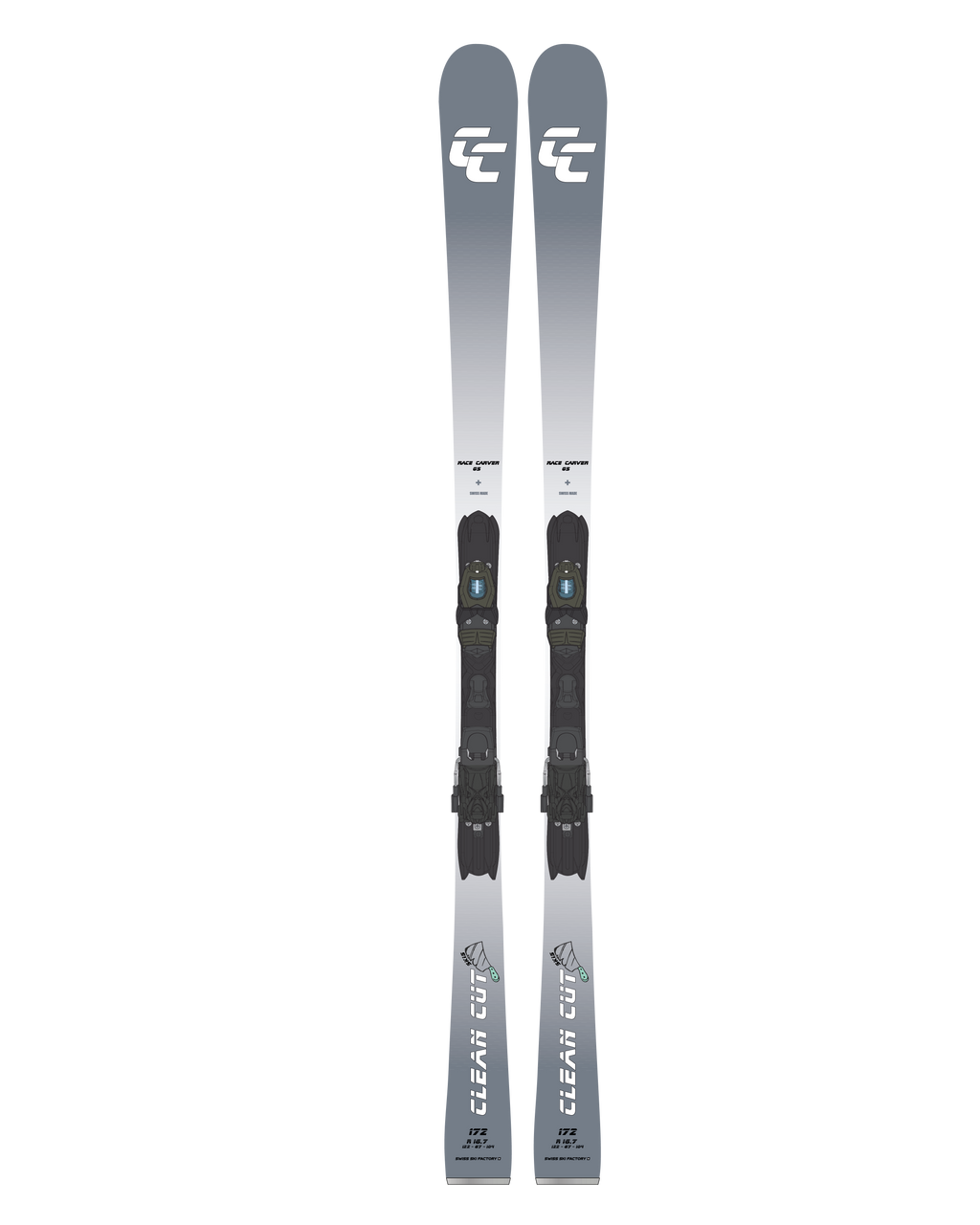 RACE CARVER GS